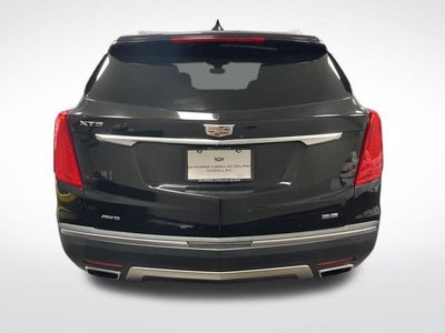 2018 Cadillac XT5 Platinum AWD