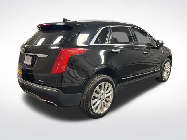 2018 Cadillac XT5 Platinum AWD