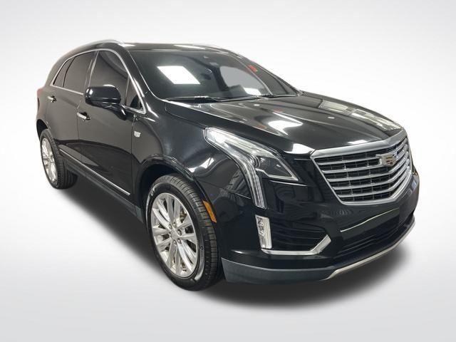 2018 Cadillac XT5 Platinum AWD