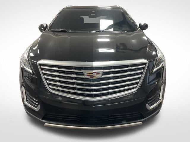 2018 Cadillac XT5 Platinum AWD