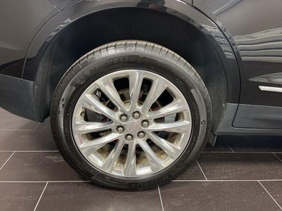 2018 Cadillac XT5 Platinum AWD