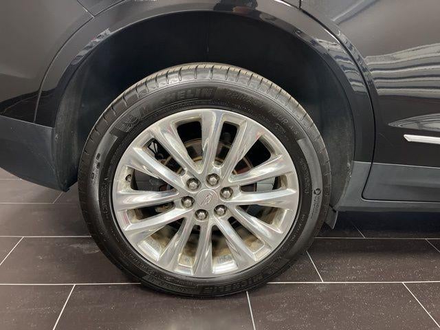 2018 Cadillac XT5 Platinum AWD