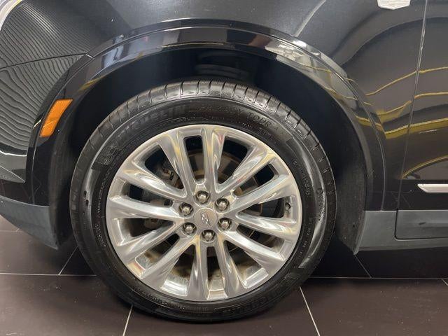 2018 Cadillac XT5 Platinum AWD