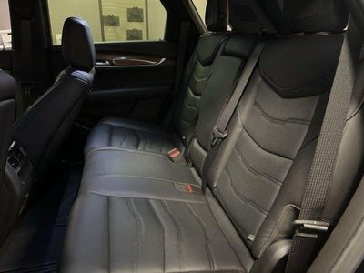 2018 Cadillac XT5 Platinum AWD