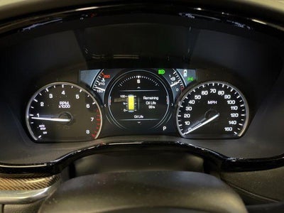 2018 Cadillac XT5 Platinum AWD