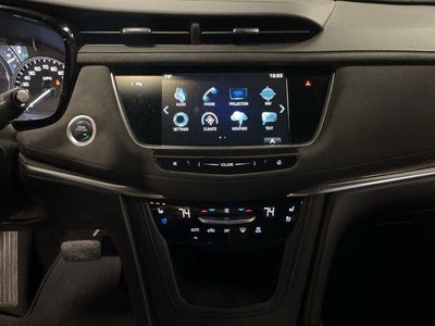 2018 Cadillac XT5 Platinum AWD