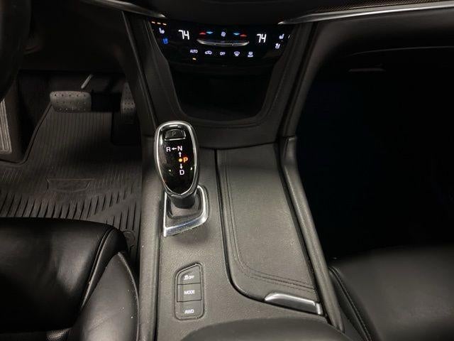 2018 Cadillac XT5 Platinum AWD