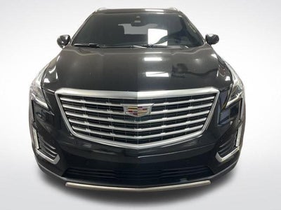 2018 Cadillac XT5 Platinum AWD