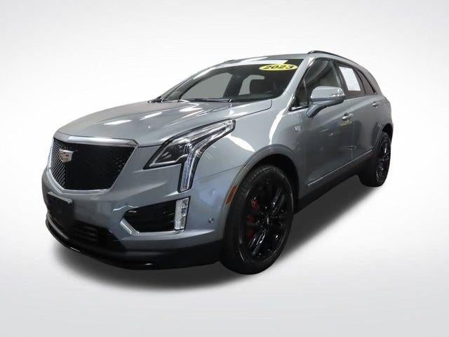 2023 Cadillac XT5 Sport