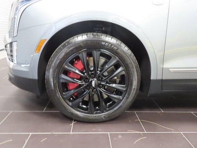 2023 Cadillac XT5 Sport