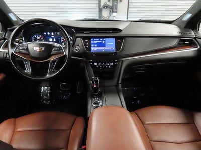 2023 Cadillac XT5 Sport