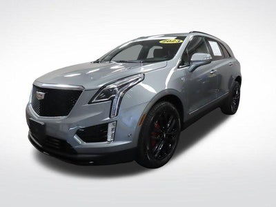 2023 Cadillac XT5 Sport