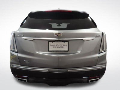 2023 Cadillac XT5 Sport