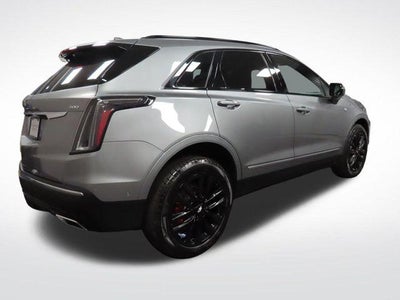 2023 Cadillac XT5 Sport