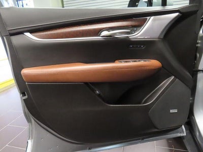 2023 Cadillac XT5 Sport