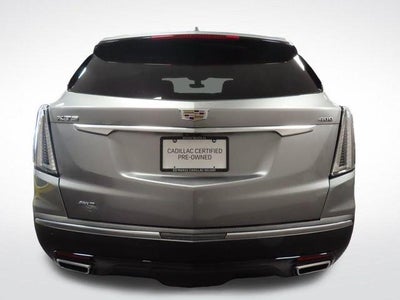 2023 Cadillac XT5 Sport
