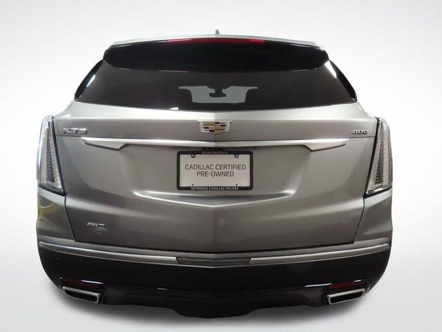 2023 Cadillac XT5 Sport
