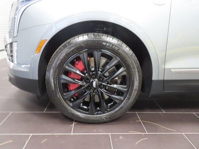 2023 Cadillac XT5 Sport