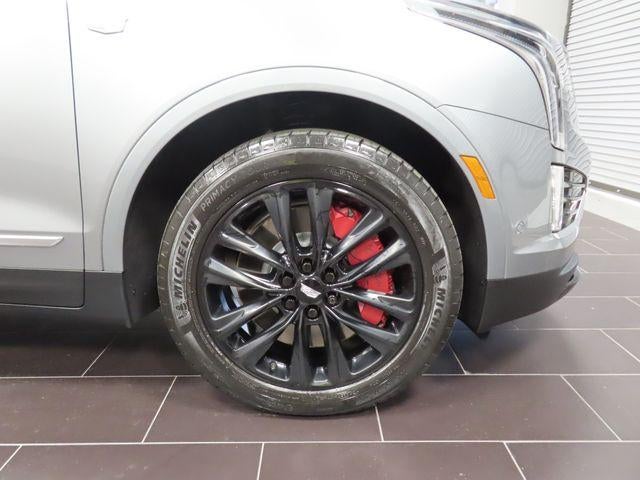 2023 Cadillac XT5 Sport