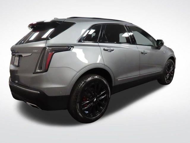 2023 Cadillac XT5 Sport