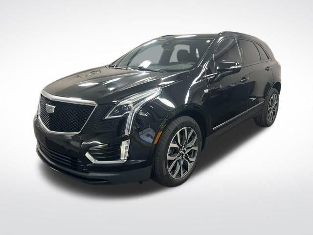 2021 Cadillac XT5 Sport