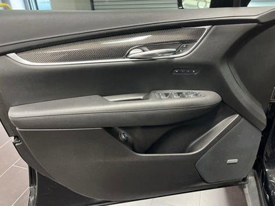 2021 Cadillac XT5 Sport