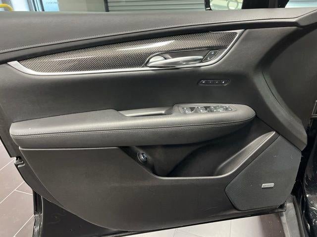 2021 Cadillac XT5 Sport