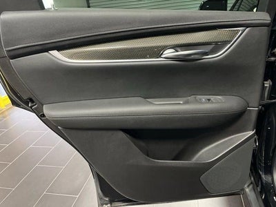 2021 Cadillac XT5 Sport