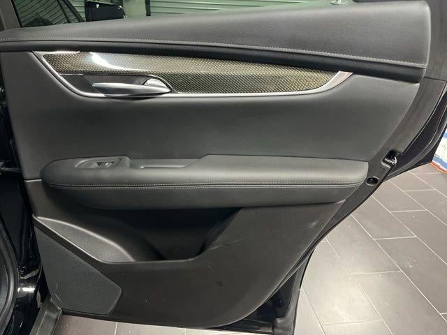 2021 Cadillac XT5 Sport