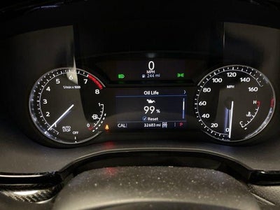 2021 Cadillac XT5 Sport