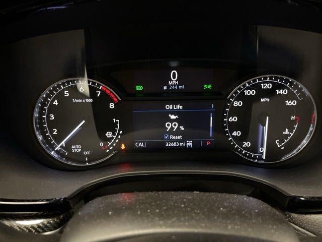 2021 Cadillac XT5 Sport