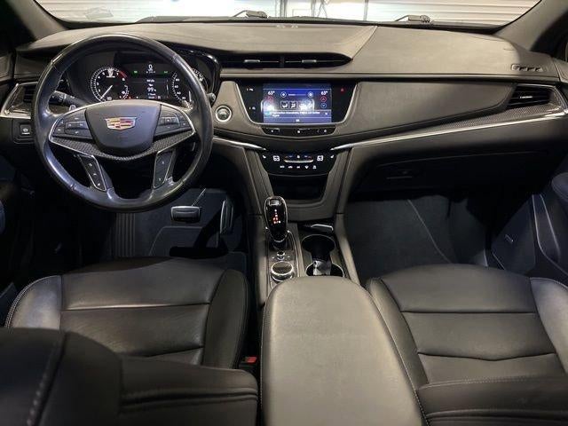 2021 Cadillac XT5 Sport