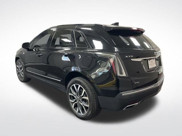 2021 Cadillac XT5 Sport