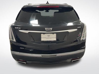 2021 Cadillac XT5 Sport