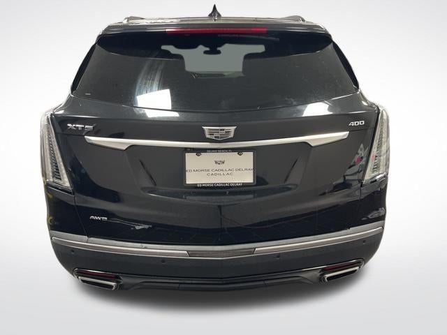 2021 Cadillac XT5 Sport