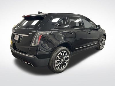 2021 Cadillac XT5 Sport