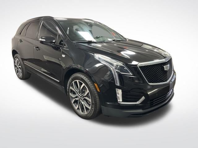 2021 Cadillac XT5 Sport