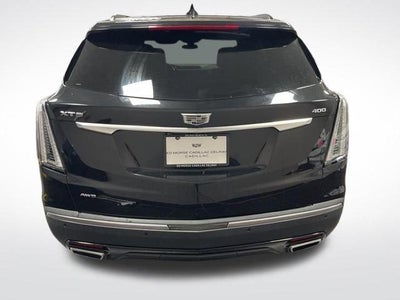 2021 Cadillac XT5 Sport