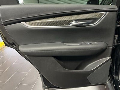 2021 Cadillac XT5 Sport