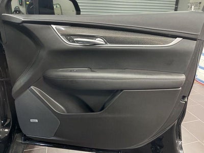 2021 Cadillac XT5 Sport