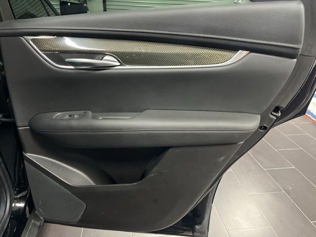 2021 Cadillac XT5 Sport