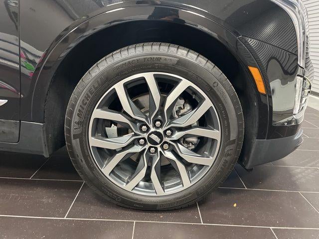 2021 Cadillac XT5 Sport