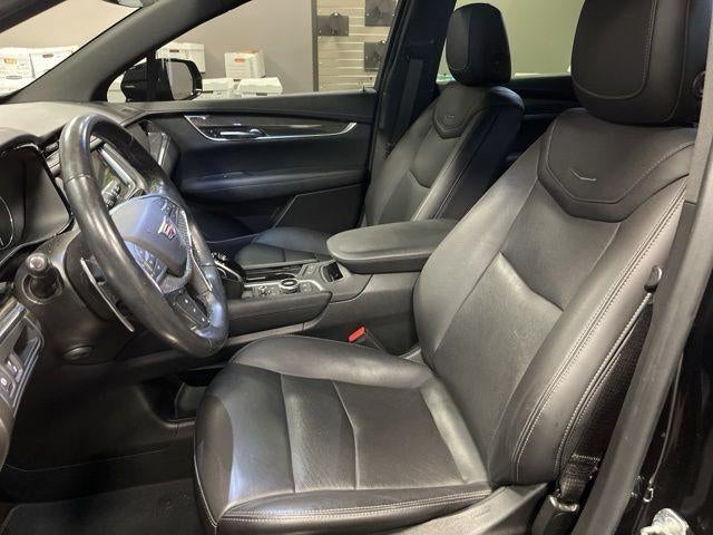 2021 Cadillac XT5 Sport