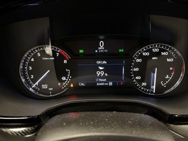 2021 Cadillac XT5 Sport