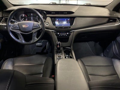 2021 Cadillac XT5 Sport