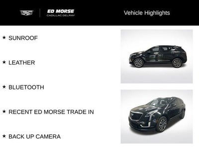 2021 Cadillac XT5 Sport