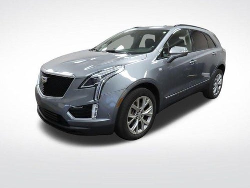 2020 Cadillac XT5 Sport AWD