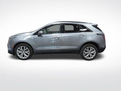 2020 Cadillac XT5 Sport AWD