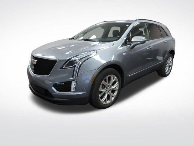 2020 Cadillac XT5 Sport AWD