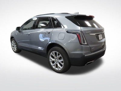 2020 Cadillac XT5 Sport AWD